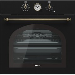 Teka Φούρνος Ανω Πάγκου Εντοιχιζόμενος HRB 6300 Anthracite Brass Teka Φούρνος Ανω Πάγκου Εντοιχιζόμενος HRB 6300 Anthracite Brass